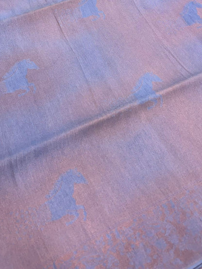 50% less - Offer Saree - Semi Soft silk Saree   - VVDS006