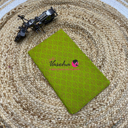 Blouse Bit - Pack Of 10pcs - Assorted-  Semi cotton - 1 mtr - VVBB006