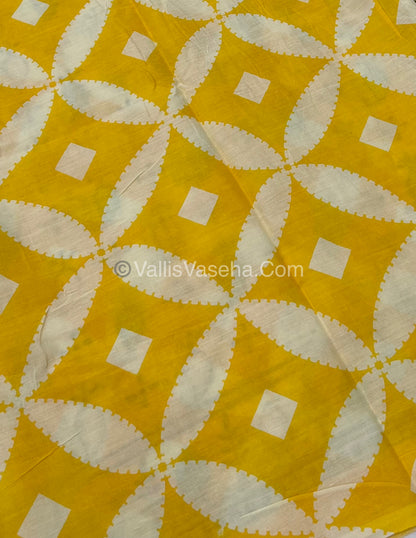 Pure Soft Mul Mul Cotton Sarees - VVMMC004