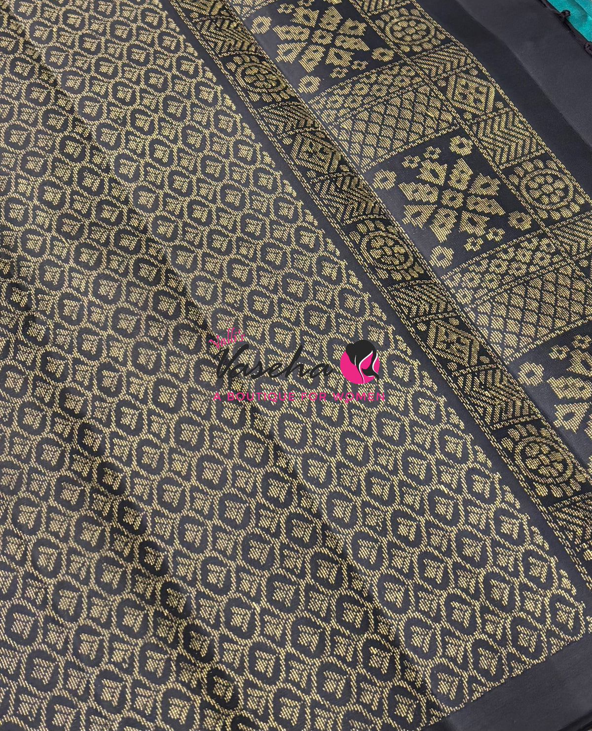 Half Mix - Pure Soft Silk Saree - VVPSS104