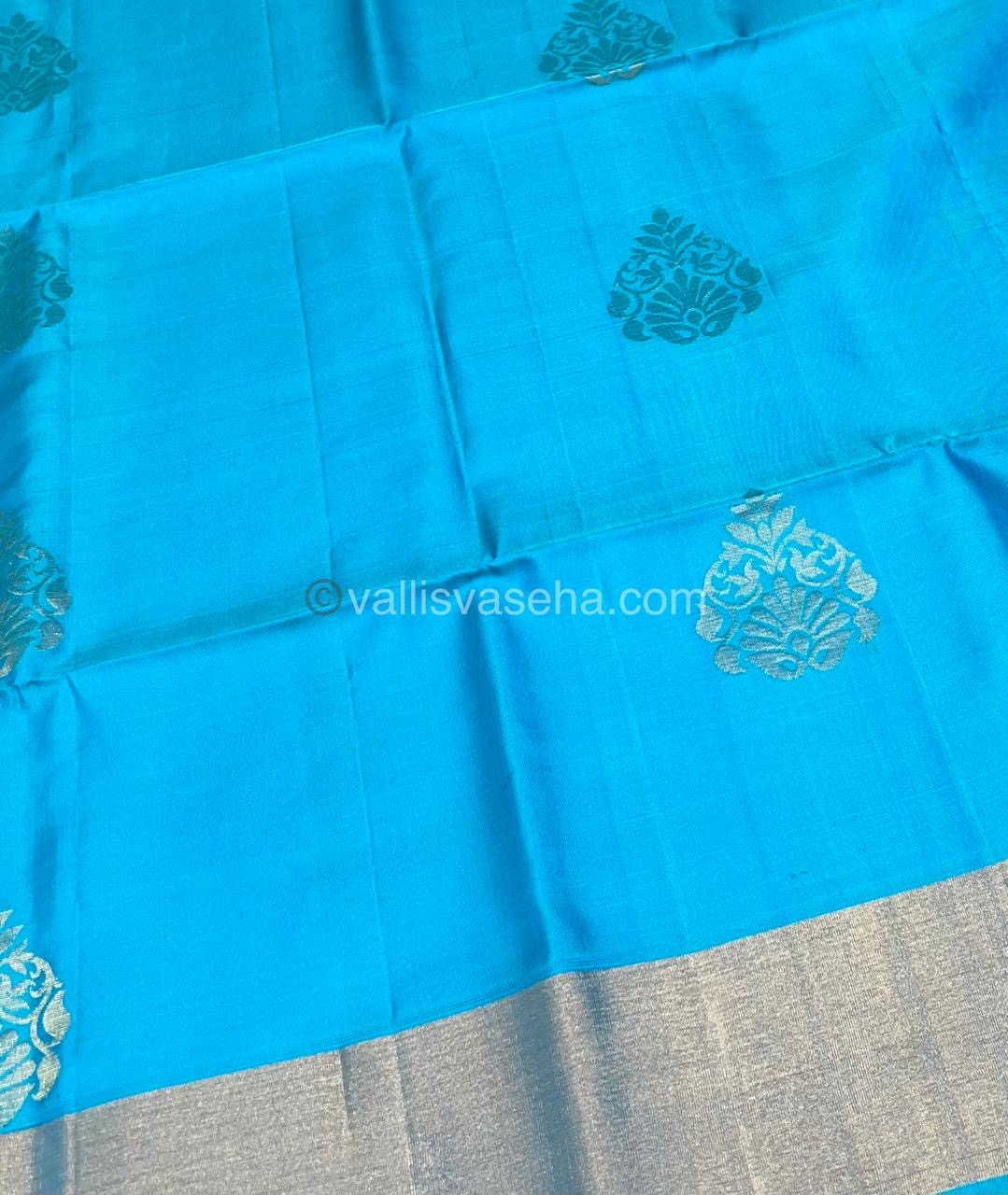 Pure Soft Silk Saree | VVPSS016