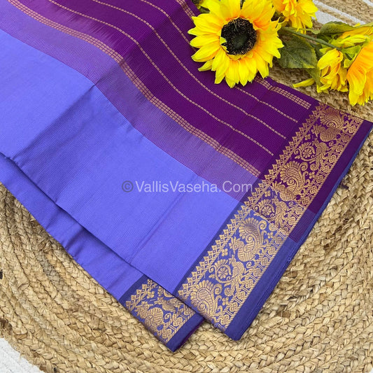 Semi Silk Cotton - Vaira Voosi Design - VVSSC002