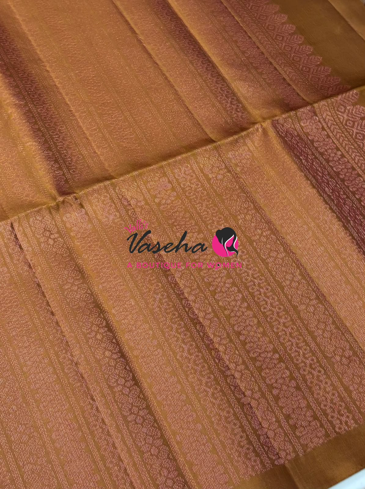 Pure Soft Silk Saree - Borderless - Happy Sale - 15%less - VVAD001
