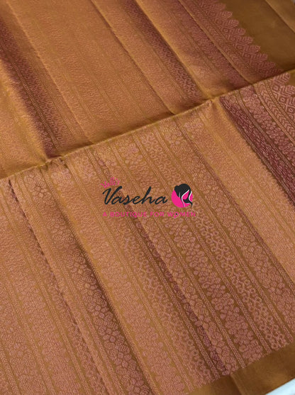 Pure Soft Silk Saree - Borderless - Happy Sale - 15%less - VVAD001