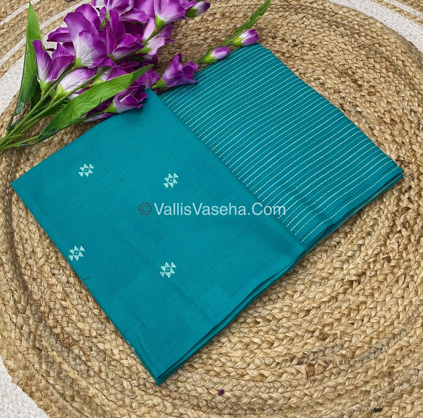 Unstitched- Co-Ord-Set - Material - VVCS001