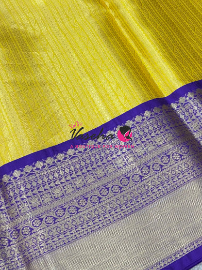 20%less - Offer Saree - Semi Silk Saree - VVDS009