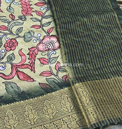 Pure Dola Silk Saree - Happy Sale - 30% less - VVHS002