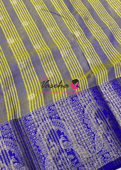 Sana  Tussar Silk - VVSTS065