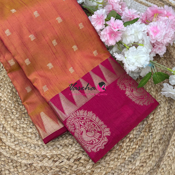 Sana  Tussar Silk - VVSTS068