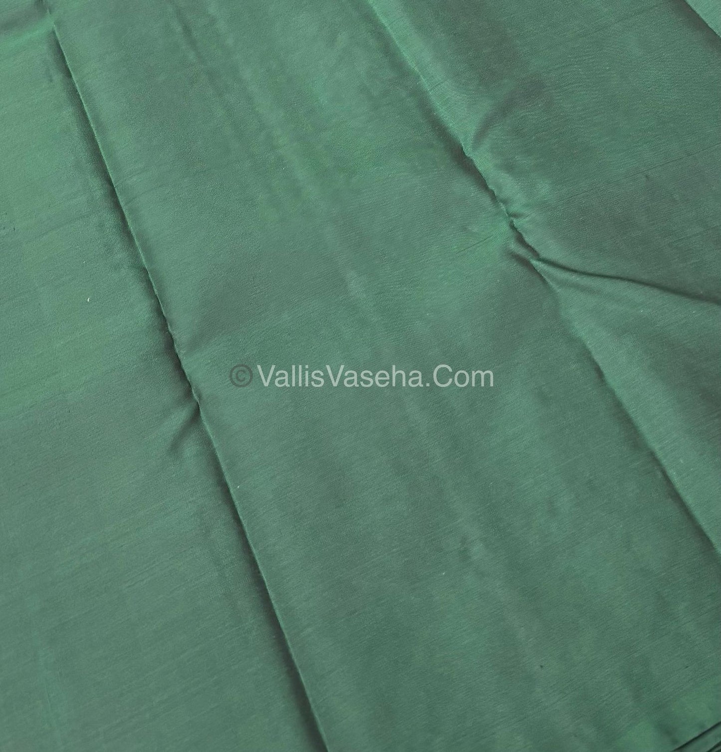 Half Mix - Pure Soft Silk Saree - VVPSS044