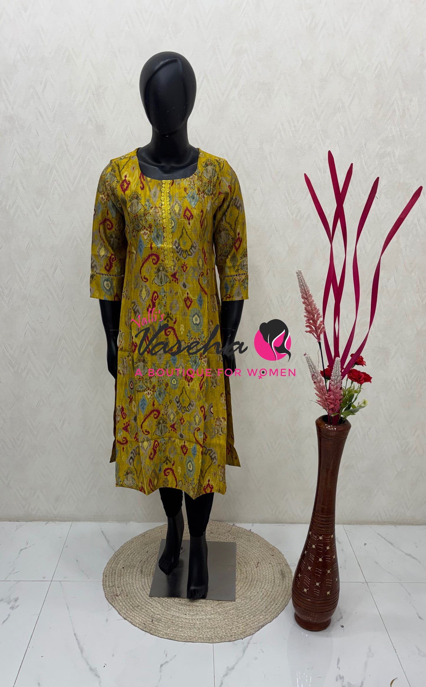 Ready Made - Anarkali Kurti -   VVRMS021