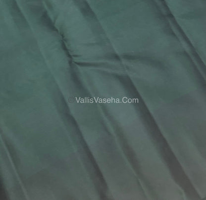 Half Mix - Pure Soft Silk Saree - VVPSS054