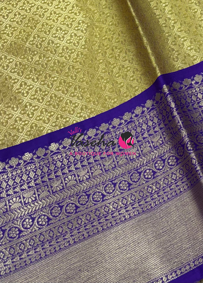 20%less - Offer Saree - Semi Silk Saree - VVDS009