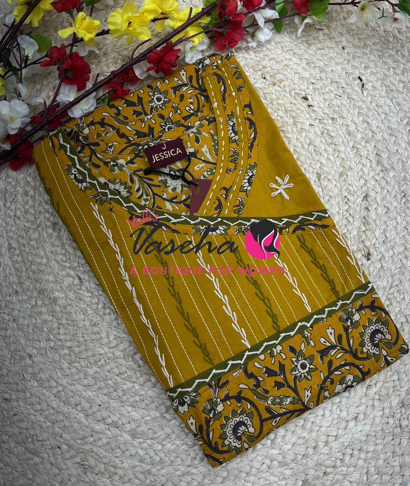 Free Size - Nighties - VVJN001