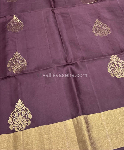 Pure Soft Silk Saree | VVPSS016