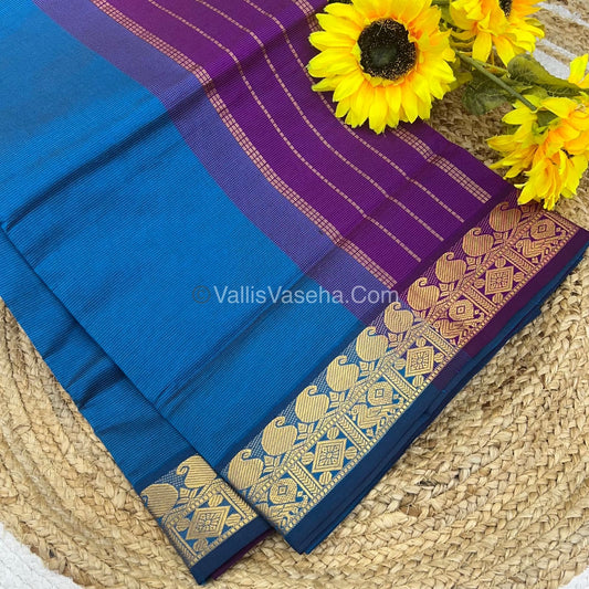 Semi Silk Cotton - Vaira Voosi Design - VVSSC002