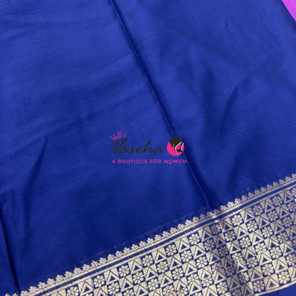 Semi Mysore Crepe Silk Variety  - VVSMC006
