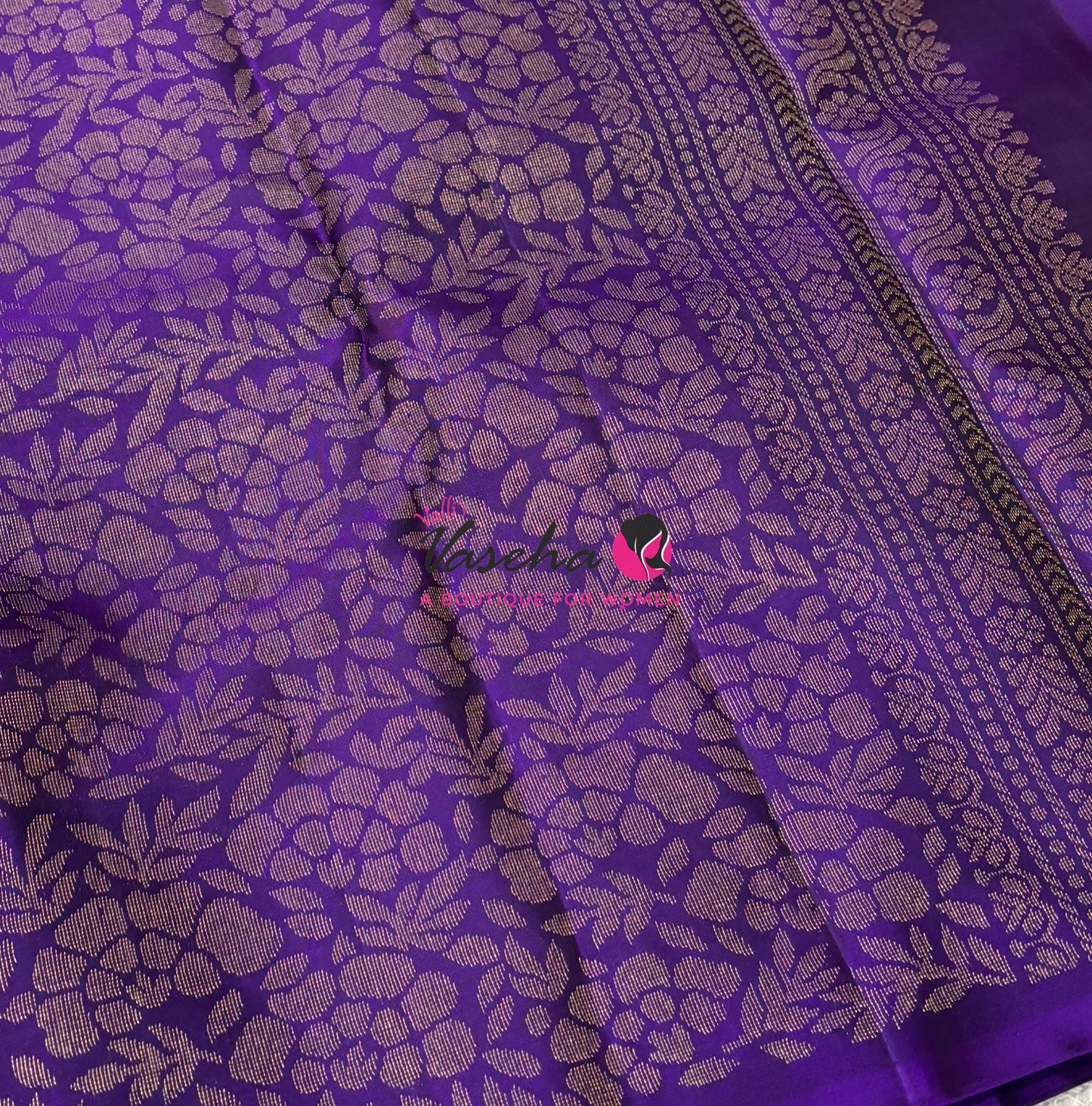 Half Mix - Pure Soft Silk Saree - VVPSS083