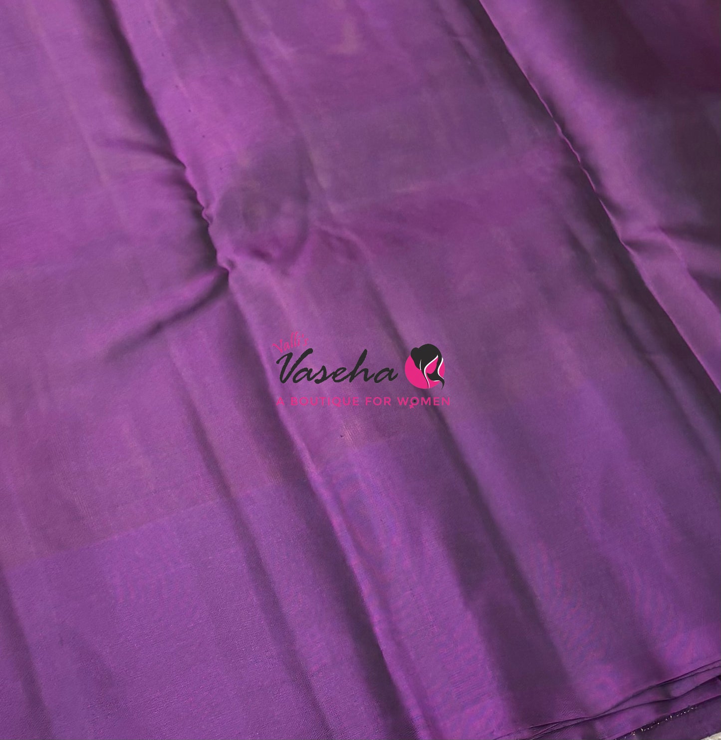 Half Mix - Pure Soft Silk Saree - VVPSS083