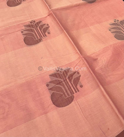 Premium Negamam Cotton Saree - VVNCS001