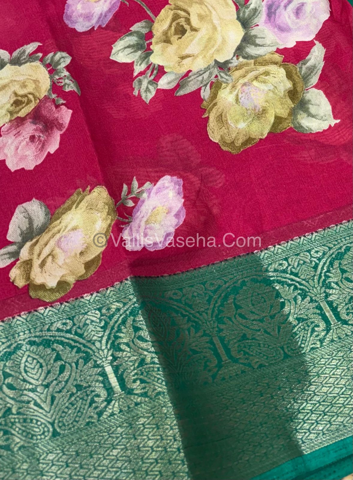 Semi Dola Silk - Happy Sale - 30% less - VVHS011