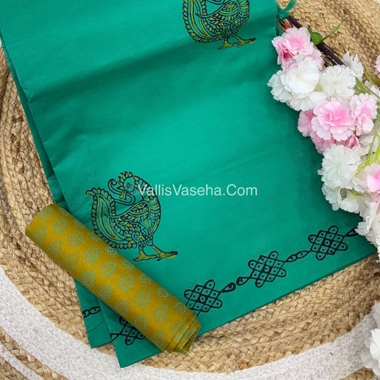 South Mixed Printed Cotton  - VVPCP004
