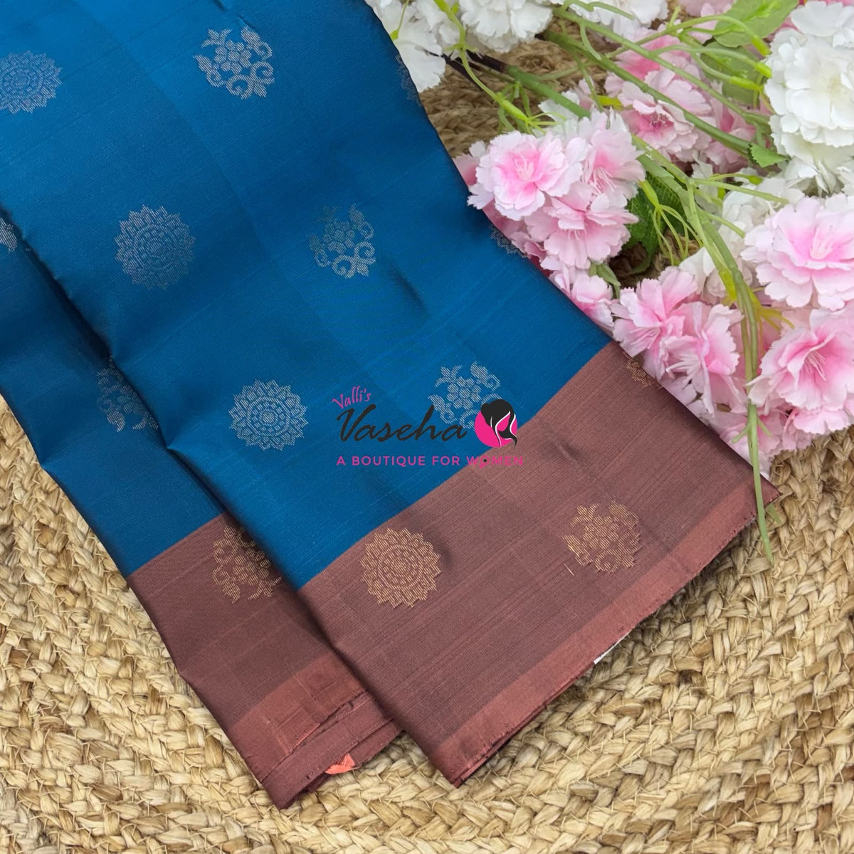 Half Mix - Pure Soft Silk Saree - VVPSS155