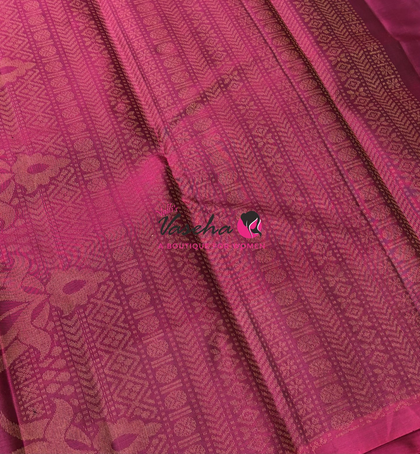 Half Mix - Pure Soft Silk Saree - VVPSS083