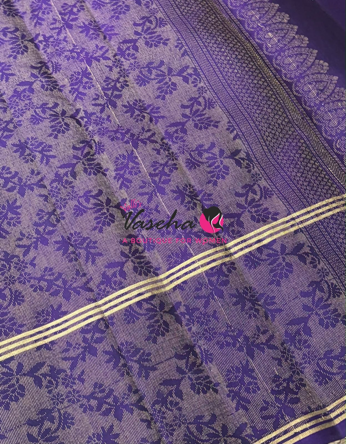 Half Mix - Pure Soft Silk Saree - Retta Petta Border - VVPSS154