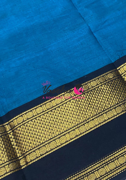 Kanchi Cotton Saree - VVKCS032