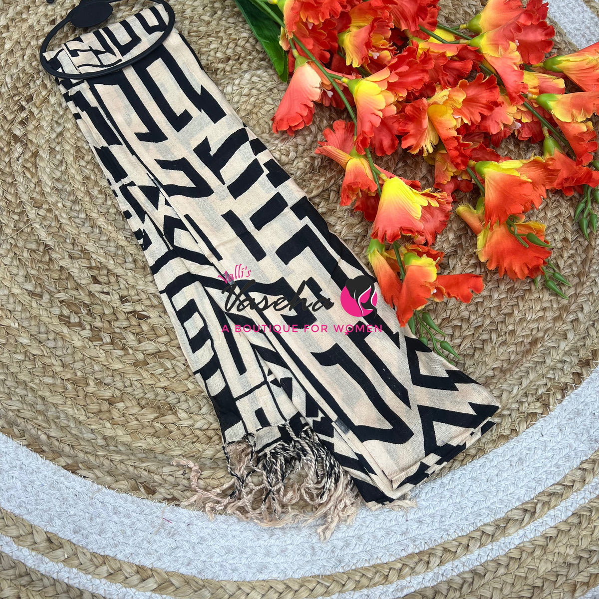 Stoles & Dupattas -  print  - VVSD001