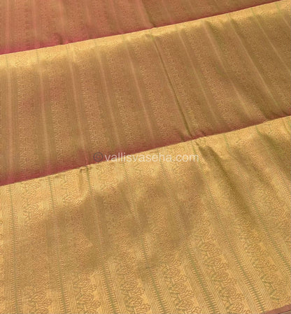 Semi Soft Silk - Border Less -VVSSS008
