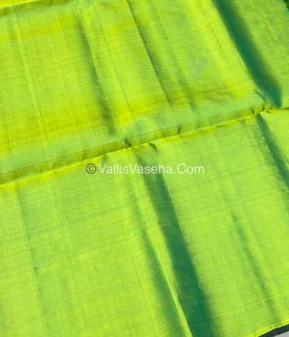 Pure Soft Silk Saree | Borderless |  VVPSS038