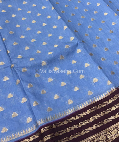 Semi Georgette / Semi Mysore Viscose Silk Variety  - VVSMC003