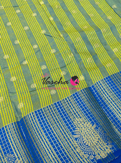 Sana  Tussar Silk - VVSTS067