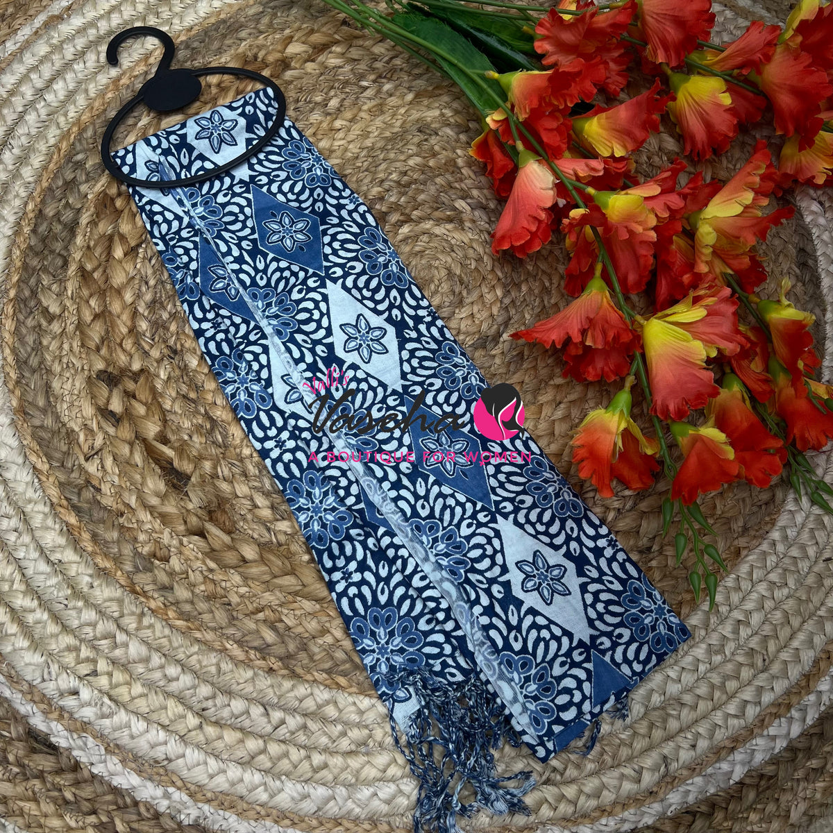 Stoles & Dupattas -  print  - VVSD001