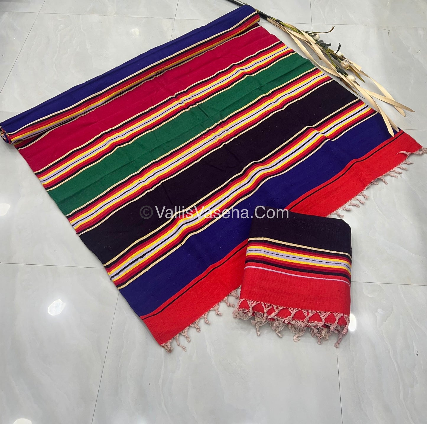 Handloom Jamukalam - VVHJ001