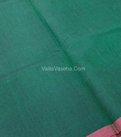 Premium Negamam Cotton Saree - VVNCS001