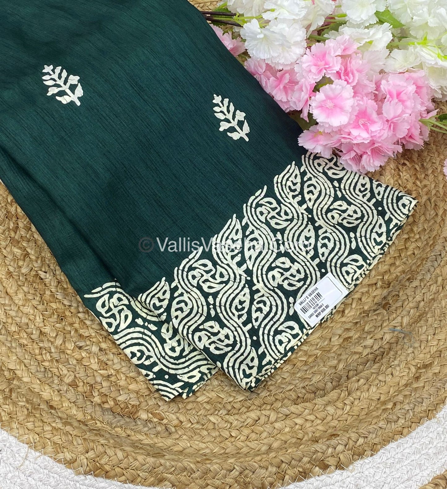 Makhan Silk - Happy Sale - 30% less - VVHS010