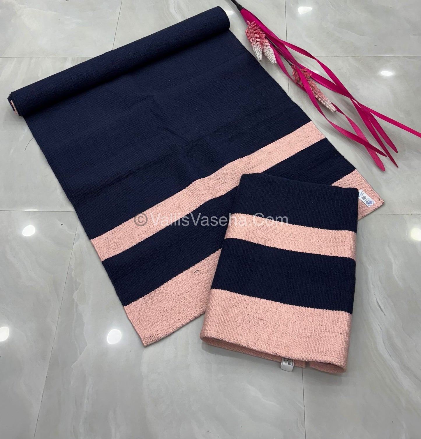 Handloom Yoga Mat - VVHYM001