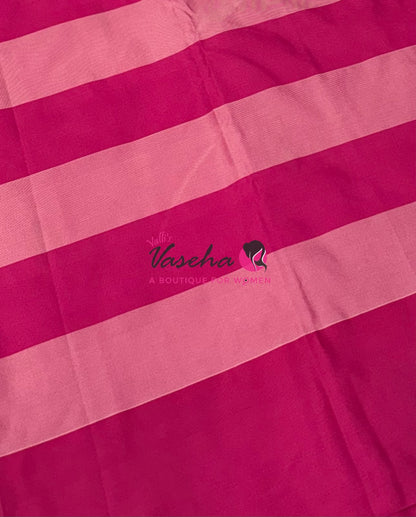 Pazhum Palamum checks - Semi Silk Sarees - VVSSS003