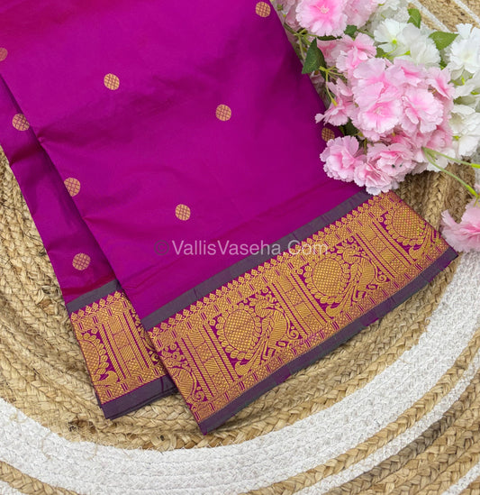 10 Yards - Semi Silk - VVTYSS002