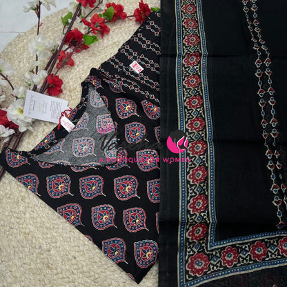 Ready Made - Salwar, Kameez & Duppatta(3pc) - Printed - VVRBS007