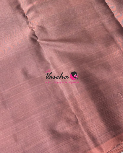 Half Mix - Pure Soft Silk Saree - VVPSS155