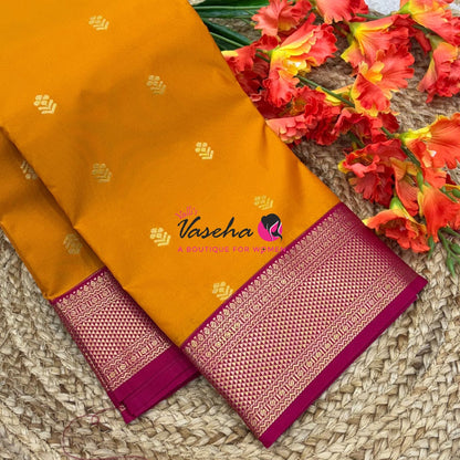 Semi Kanchi Silk - VVSKS015