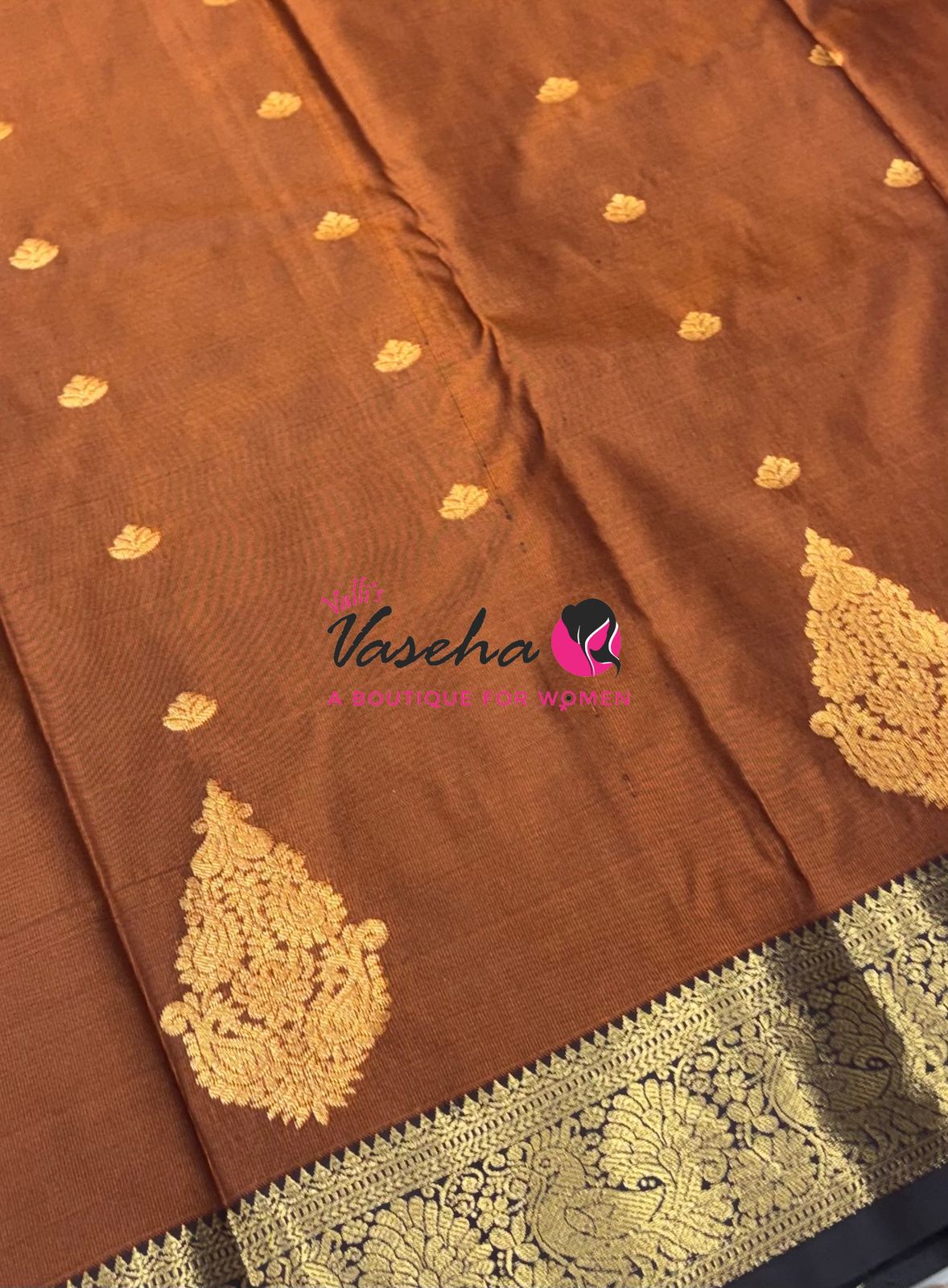 Semi Soft Silk  - VVSSS037
