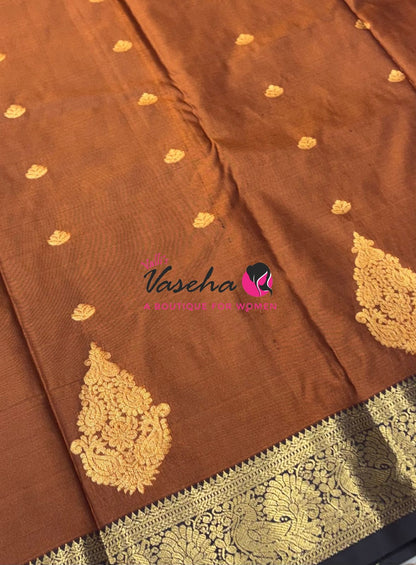 Semi Soft Silk  - VVSSS037
