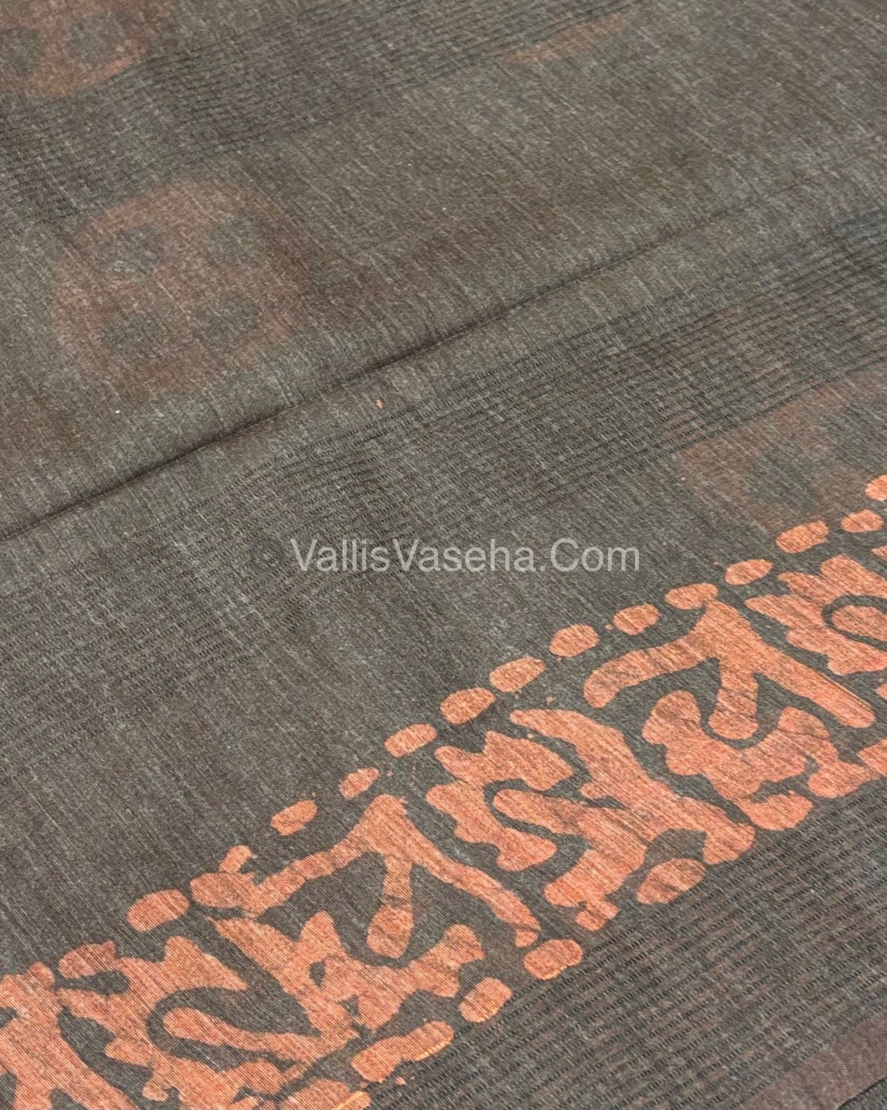 30% less - Offer Saree - Bhagalpuri Saree - VVDS005