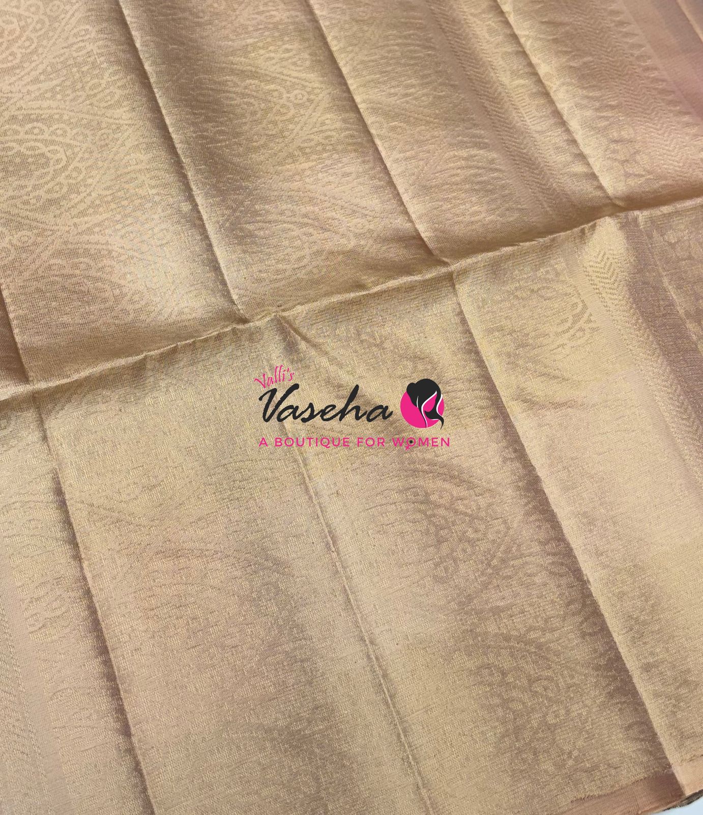 Half Mix - Pure Soft Silk Saree - Pazhum Pazhamum Checks - VVPSS103