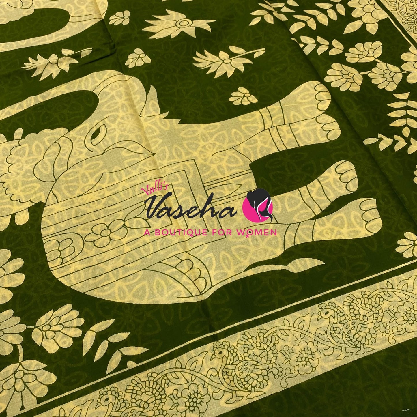Pure Soft Mul  Cotton Sarees - VVMMC012